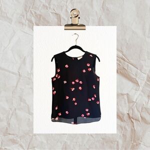 Kate Spade Cherry Blossom Top